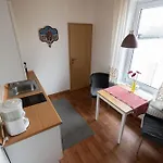 Seebädervilla Kehrwieder - Wohnung Südsee