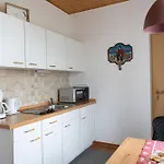 Seebädervilla Kehrwieder - Wohnung Südsee