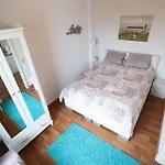 Seebädervilla Kehrwieder - Wohnung Südsee