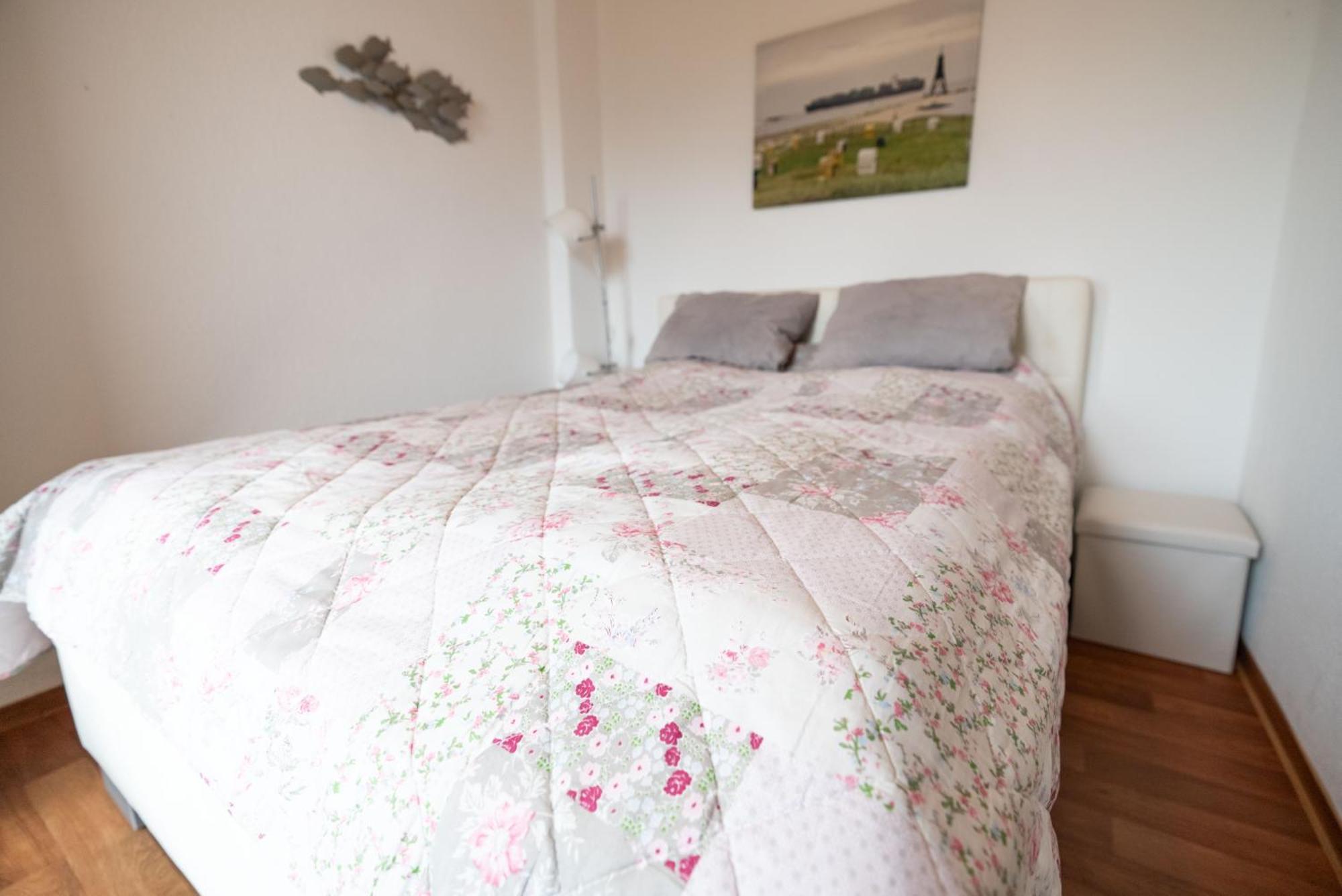 Seebädervilla Kehrwieder - Südsee Apartment *