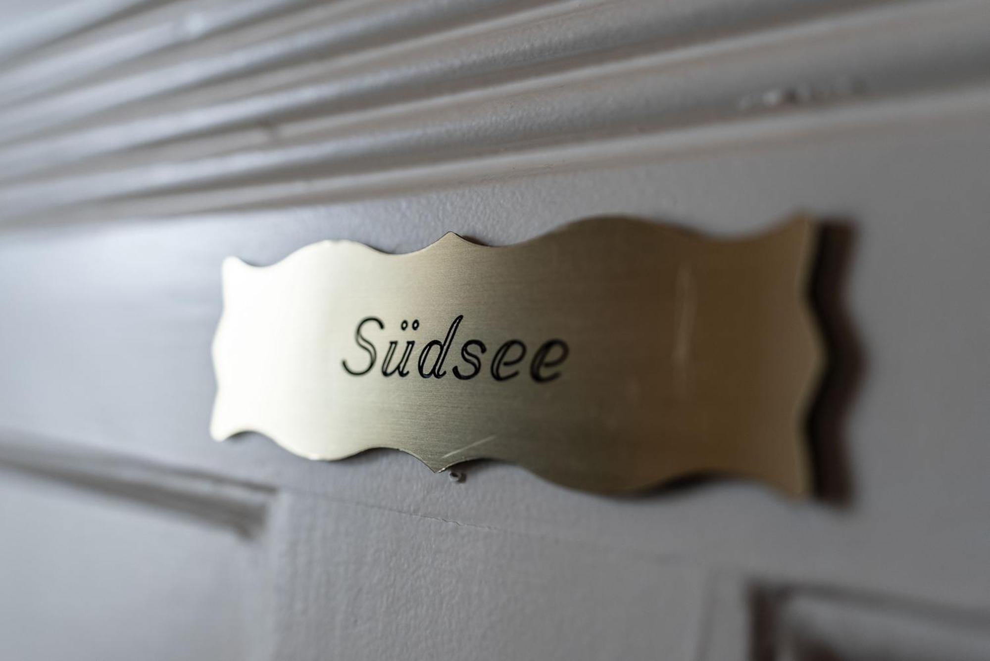 Apartment Seebädervilla Kehrwieder - Südsee Cuxhaven