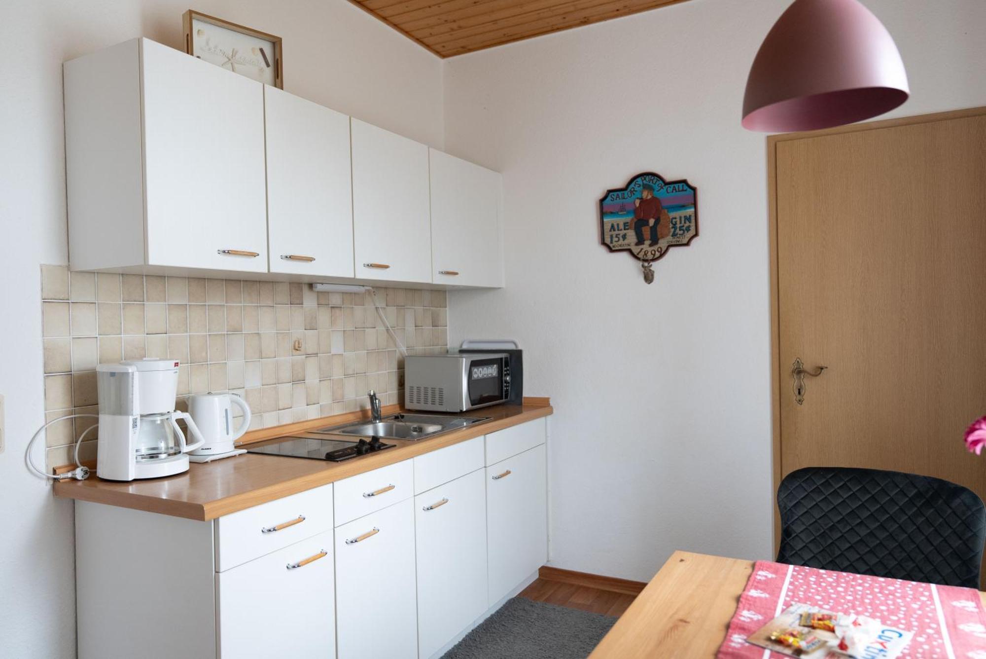Apartment Seebädervilla Kehrwieder - Südsee Cuxhaven
